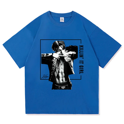 J-Hope Killin It Girl Exclusive T-shirt