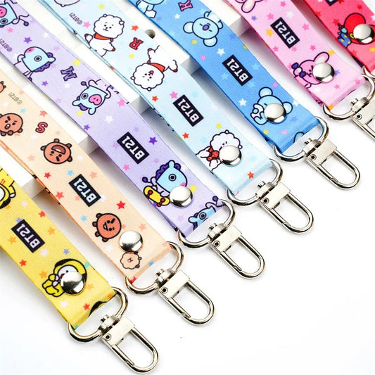 BT21 Lanyard