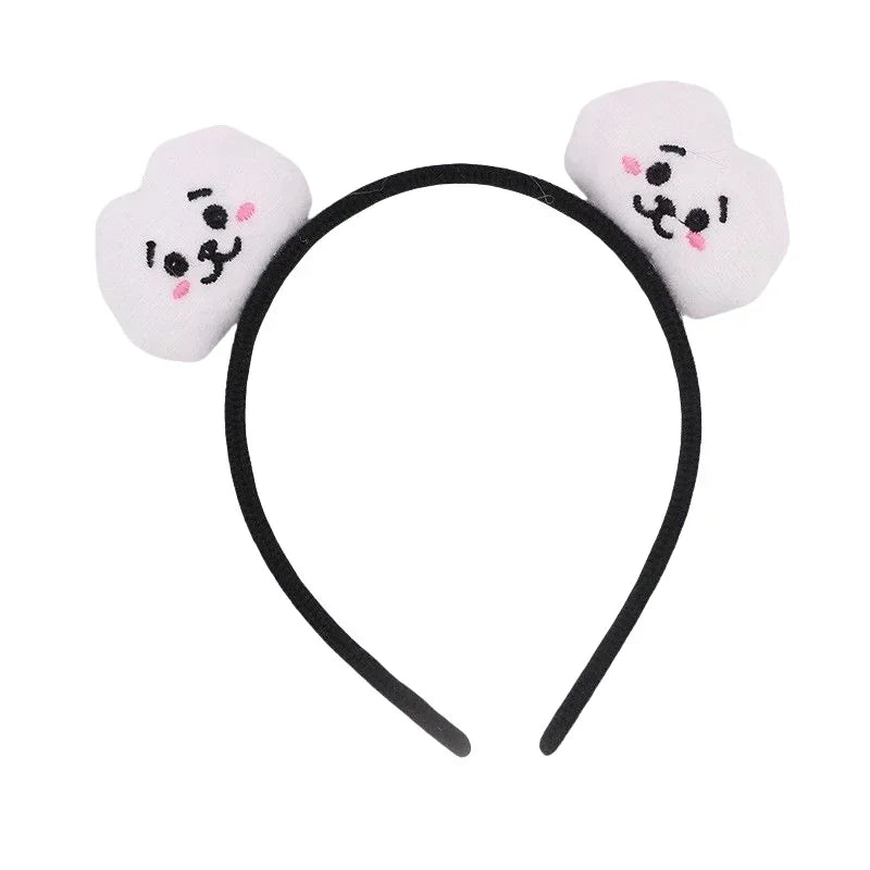 BT21 Character Head-Bands