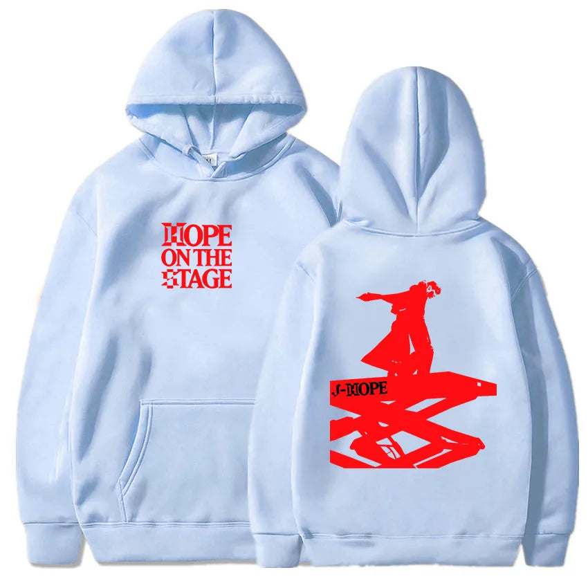 J-Hope ‘Hope on The Stage’ Tour Hoodies