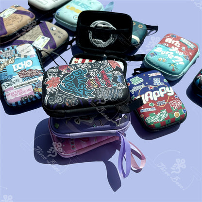 BTS Album Cover Mini Carry Purse