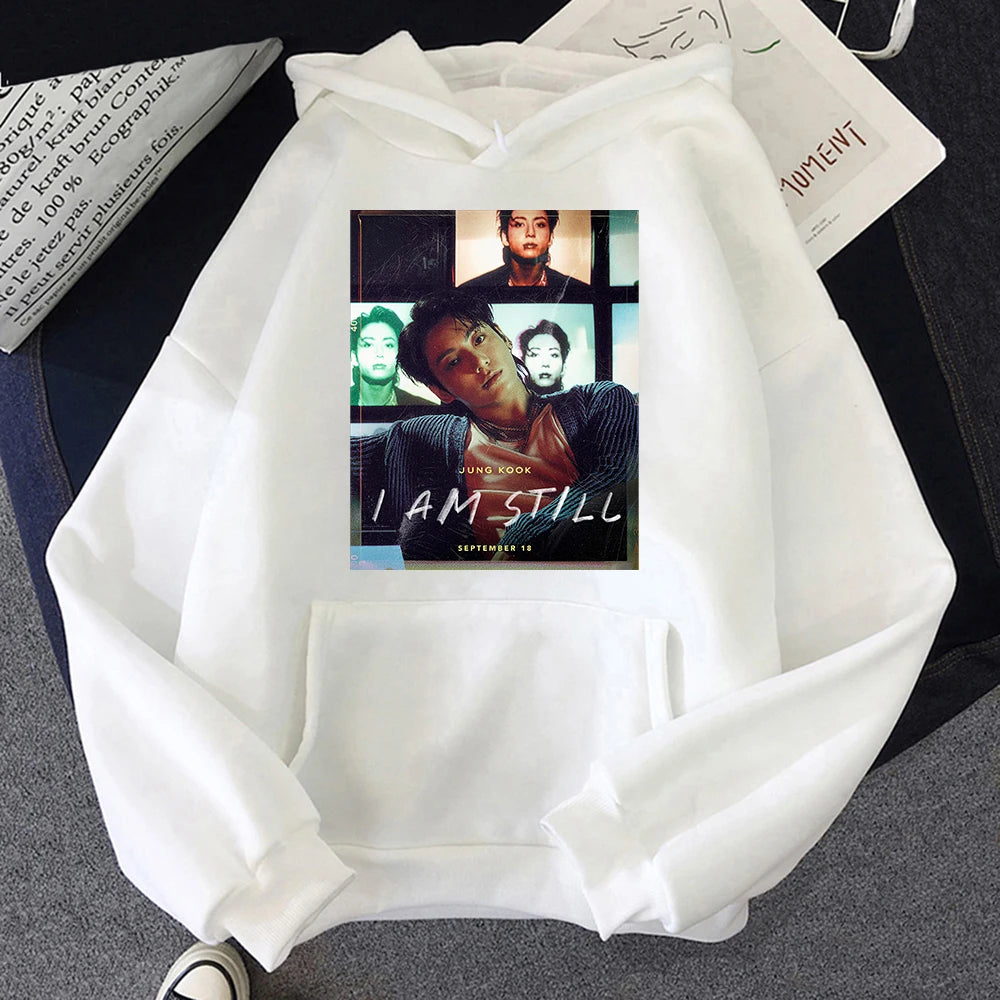 Jungkook OFFICIAL ‘I Am Still Hoodie’