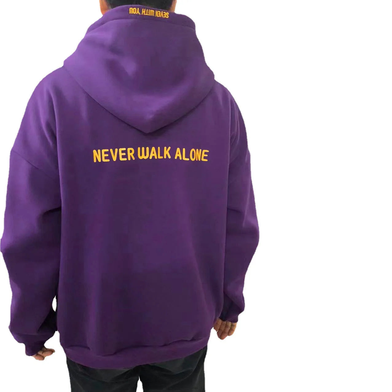 BTS Jimin Exclusive ‘ Never Walk Alone’ Hoodie💜