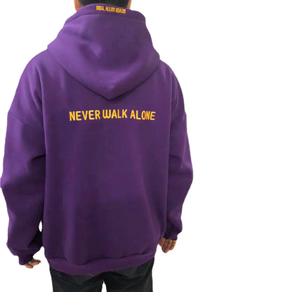BTS Jimin Exclusive ‘ Never Walk Alone’ Hoodie💜