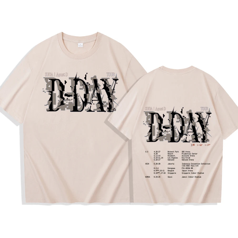 D-DAY Exclusive T-Shirt