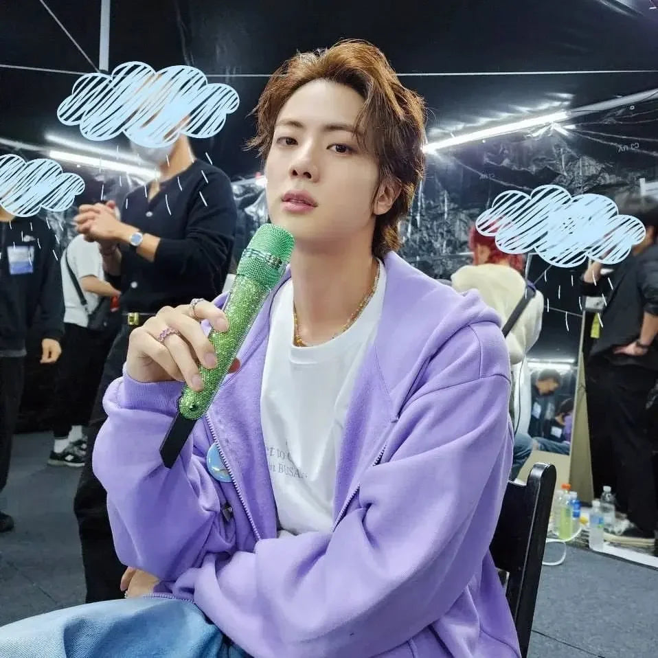 BTS 'Yet To Come' in Busan Hoodie💜