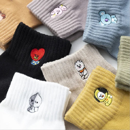 BT21 Socks 🧦