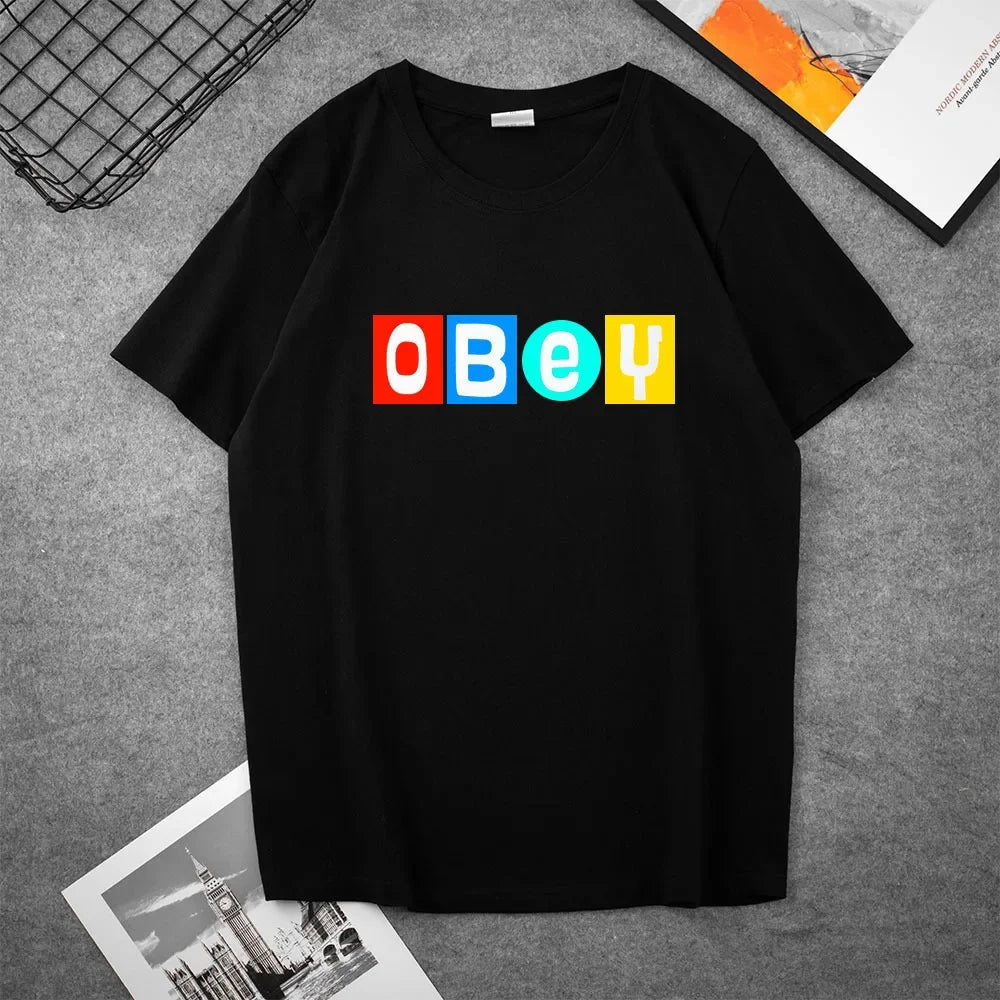 J-hope OBEY T-Shirt