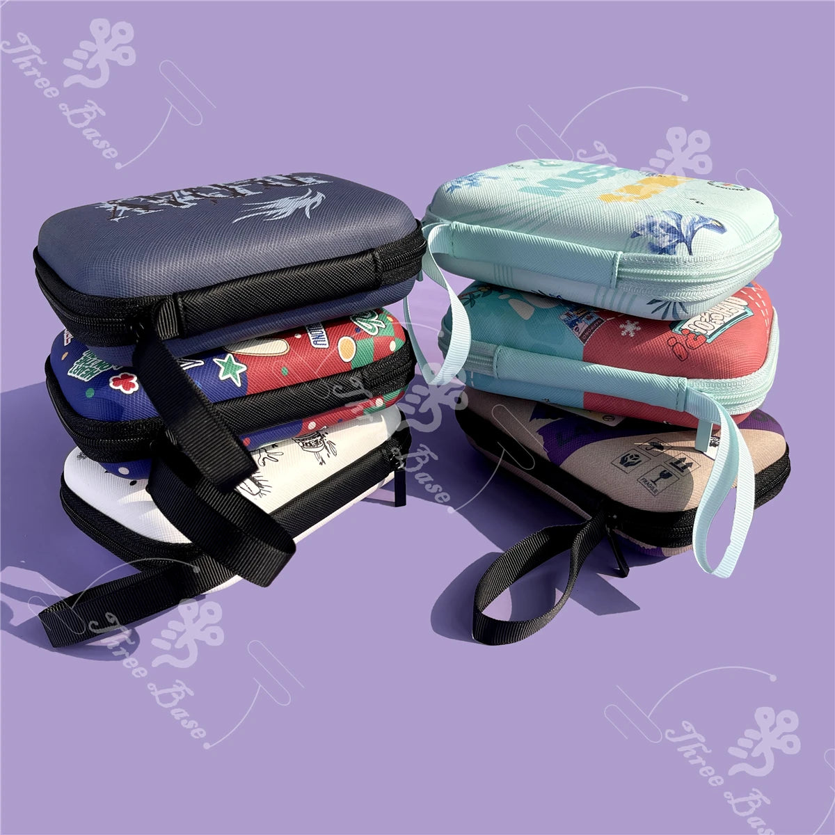 BTS Album Cover Mini Carry Purse