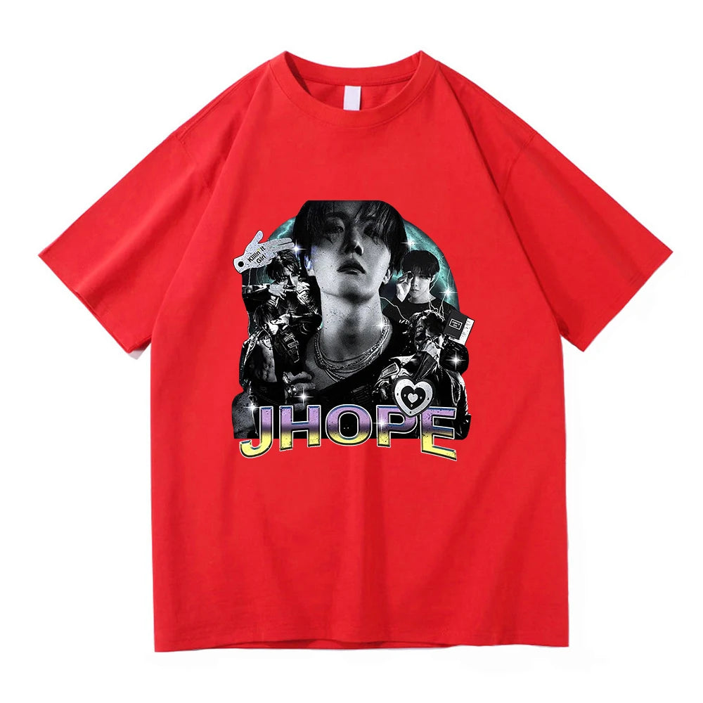 J-Hope Killin It Girl Exclusive T-shirt