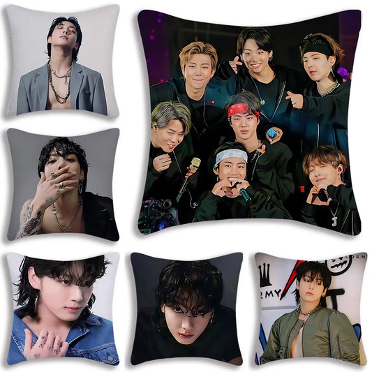 BTS Pillow