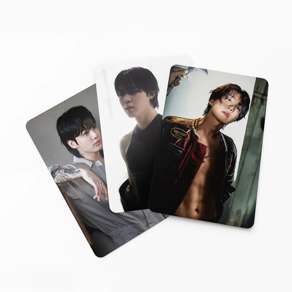 BTS 55Pcs/Set Photo-Cards