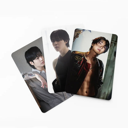 BTS 55Pcs/Set Photo-Cards
