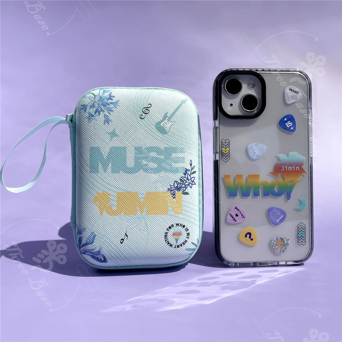 BTS Album Cover Mini Carry Purse