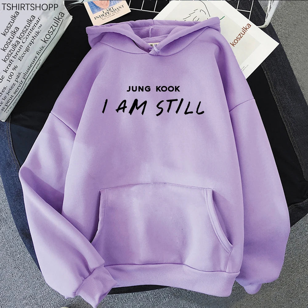 Jungkook OFFICIAL ‘I Am Still Hoodie’
