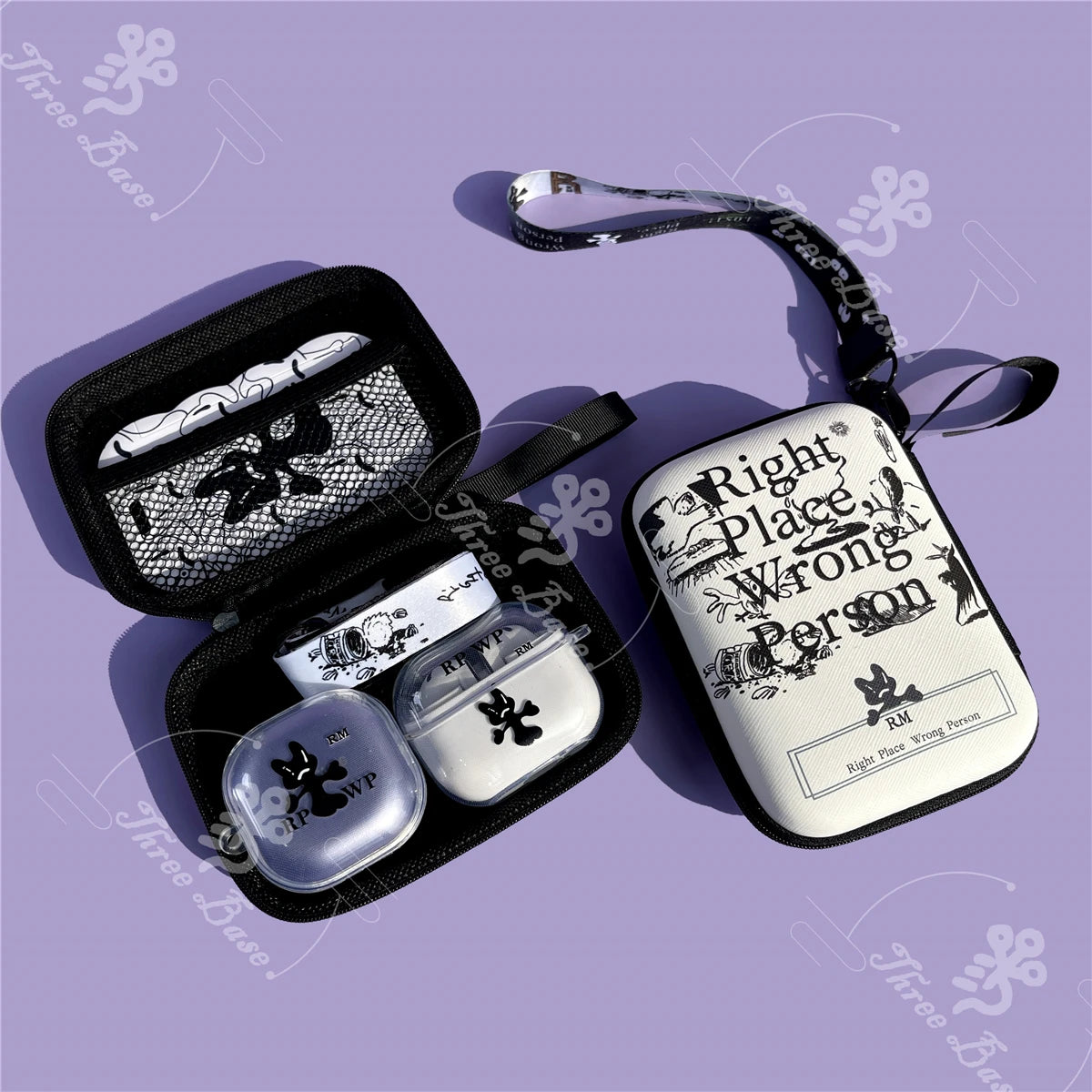 BTS Album Cover Mini Carry Purse