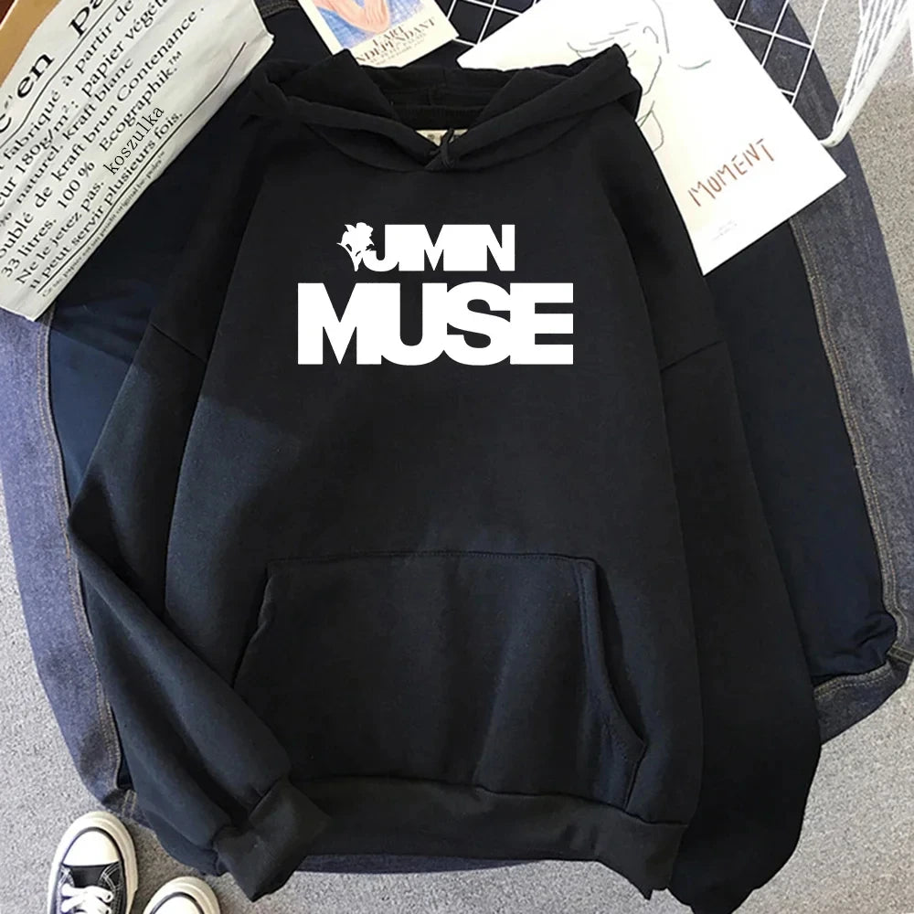 Jimin Muse Exclusive Jumper