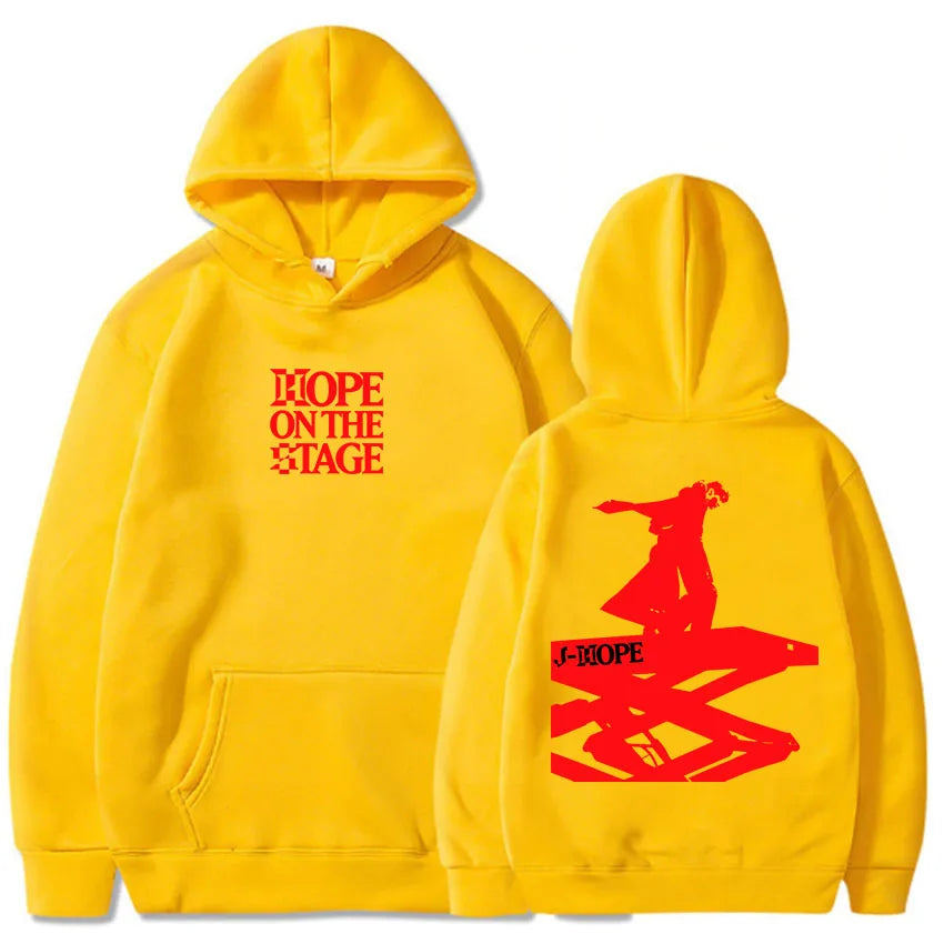 J-Hope ‘Hope on The Stage’ Tour Hoodies