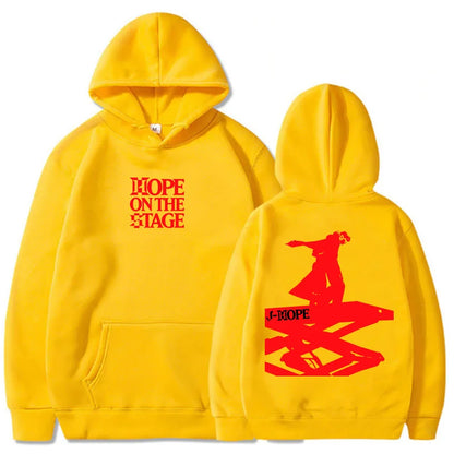 J-Hope ‘Hope on The Stage’ Tour Hoodies