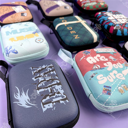 BTS Album Cover Mini Carry Purse