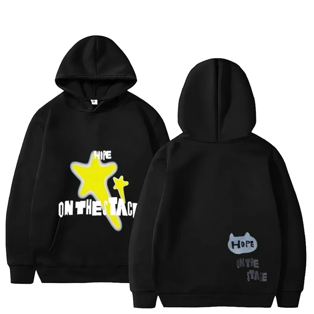 J-Hope ‘ Hope On The Stage ‘ Exclusive Tour Hoodie