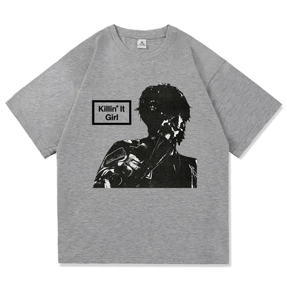 J-Hope Killin It Girl Exclusive T-shirt