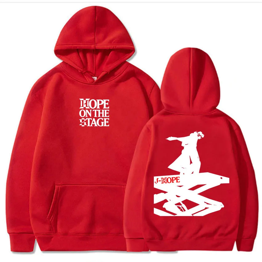J-Hope ‘Hope on The Stage’ Tour Hoodies