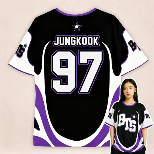 BTS Members Exclusive Jerseys 💜