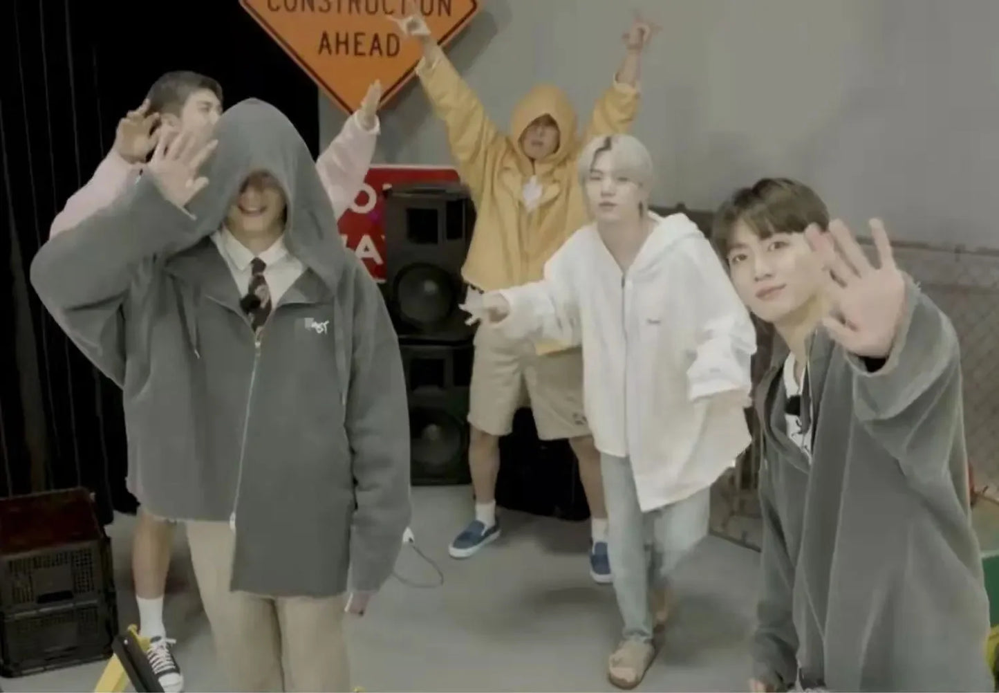 Armyst Jungkook Personal Designed Hand-Made Jacket ( LIMITED‼️)