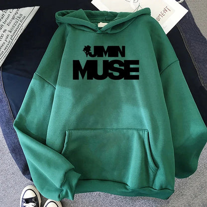 Jimin Muse Exclusive Jumper