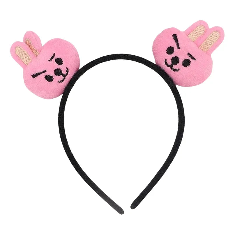 BT21 Character Head-Bands