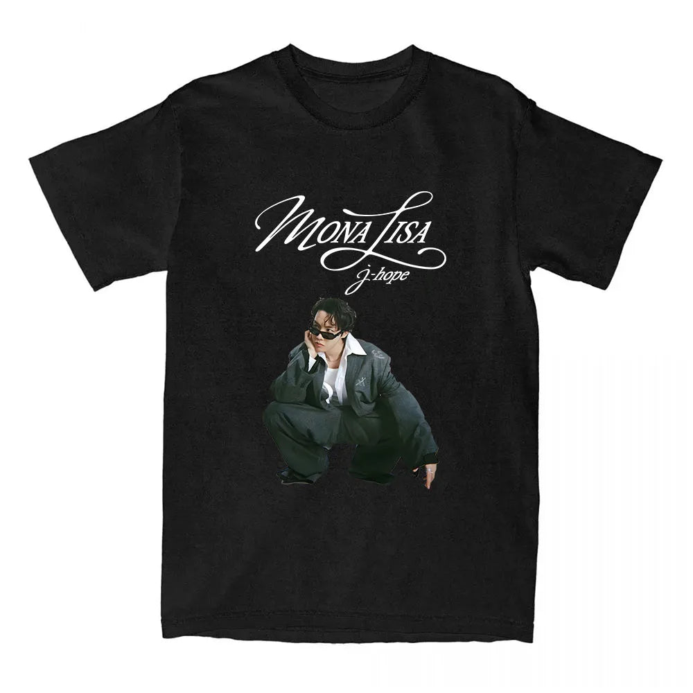 J-hope Mona Lisa Exclusive T-shirt