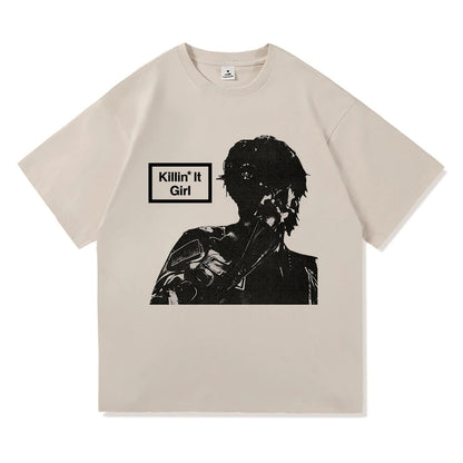 J-Hope Killin It Girl Exclusive T-shirt