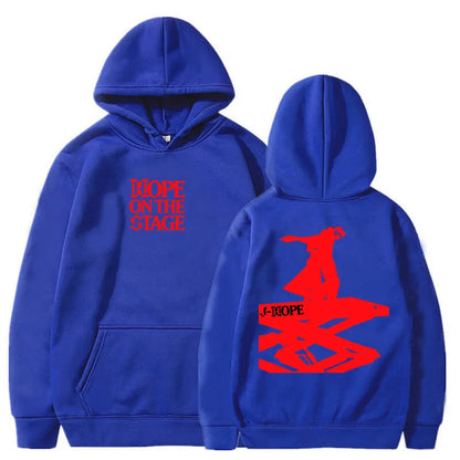 J-Hope ‘Hope on The Stage’ Tour Hoodies