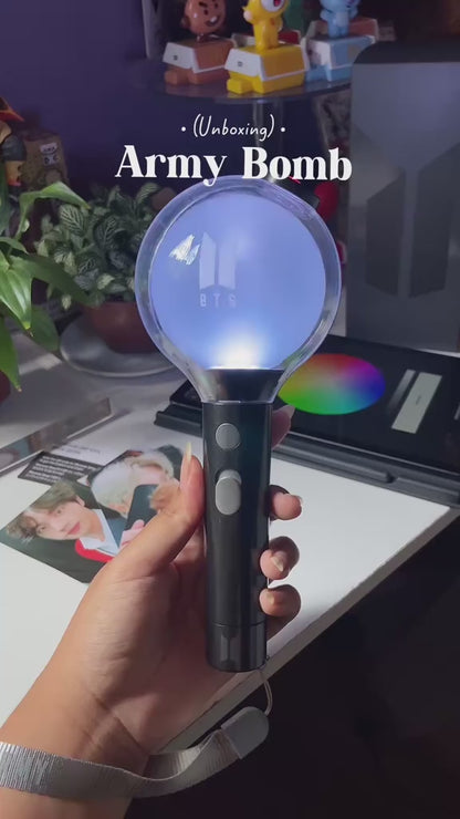 ARMY BOMB LIGHTSTICK ( LIMITED STOCK‼️ )